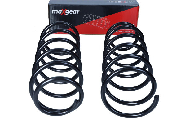 Пружина ходовой части - 60-0992D MAXGEAR