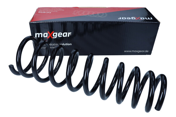 Пружина ходовой части - 60-1000 MAXGEAR