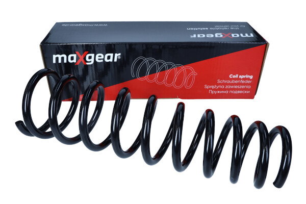 Пружина ходовой части - 60-1001 MAXGEAR