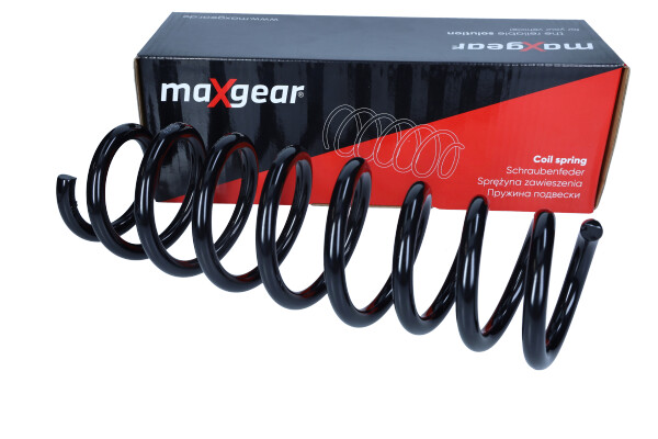 Пружина ходовой части - 60-1002 MAXGEAR