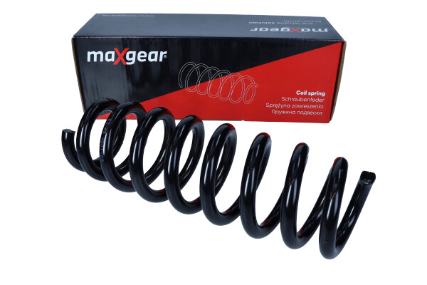 Пружина ходовой части - 60-1006 MAXGEAR