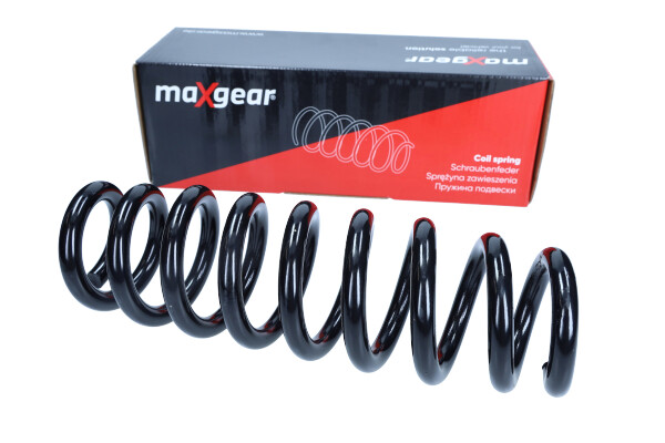 Пружина ходовой части - 60-1008 MAXGEAR