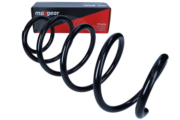 Пружина ходовой части - 60-1011 MAXGEAR