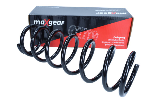 Coil Spring - 60-1017 MAXGEAR