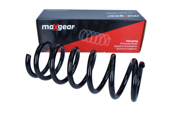 Пружина ходовой части - 60-1018 MAXGEAR
