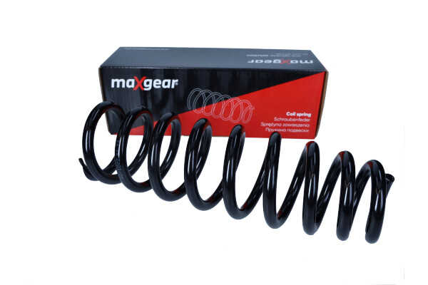 Пружина ходовой части - 60-1022 MAXGEAR