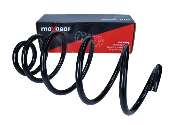 Пружина ходовой части - 60-1025 MAXGEAR