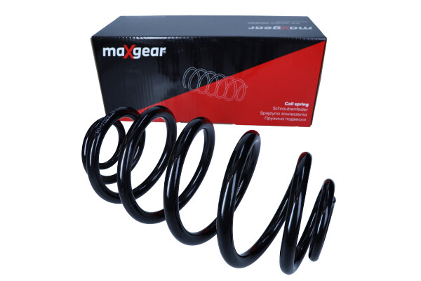 Пружина ходовой части - 60-1028 MAXGEAR