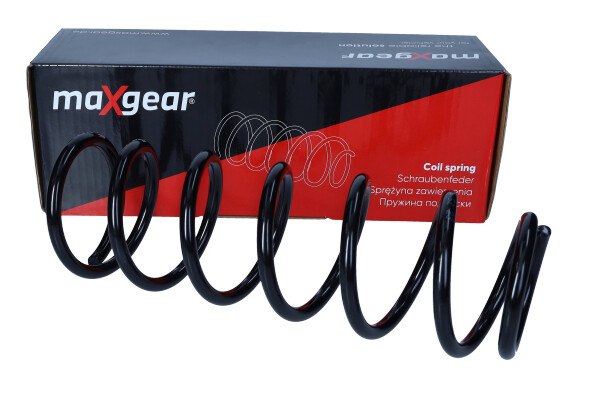 Пружина ходовой части - 60-1034 MAXGEAR