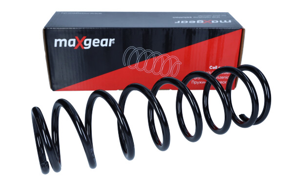 Coil Spring - 60-1035 MAXGEAR