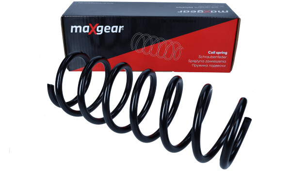 Пружина ходовой части - 60-1037 MAXGEAR