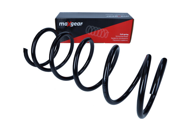 Пружина ходовой части - 60-1038 MAXGEAR