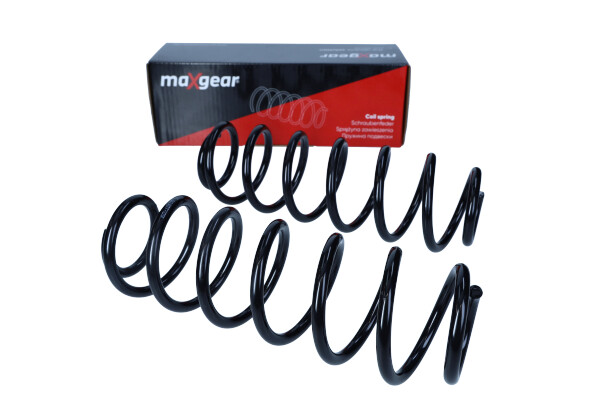 Пружина ходовой части - 60-1060D MAXGEAR