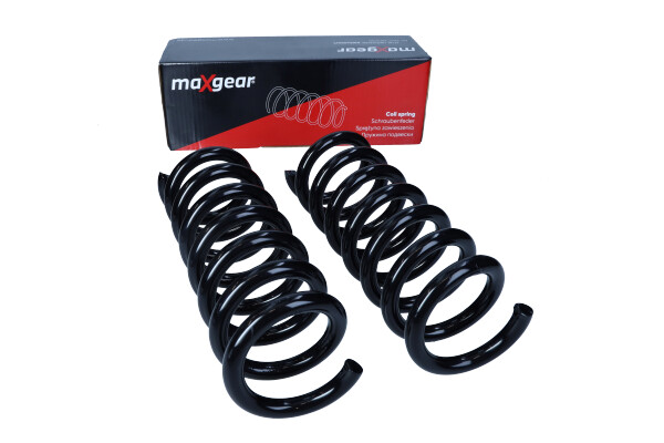 Пружина ходовой части - 60-1112D MAXGEAR