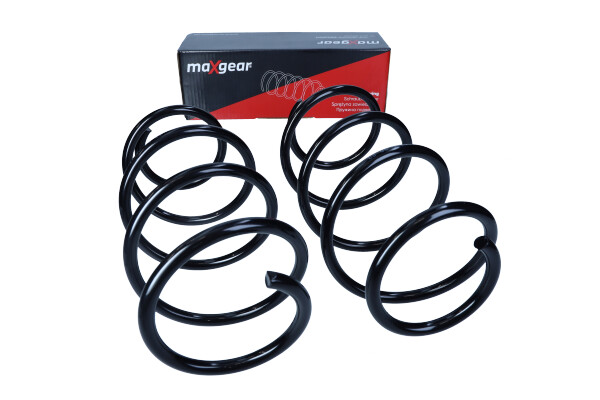 Пружина ходовой части - 60-1113D MAXGEAR