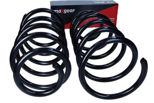 Пружина ходовой части - 60-1117D MAXGEAR