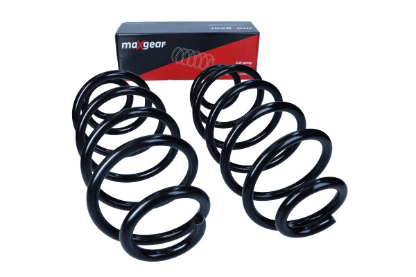 Пружина ходовой части - 60-1120D MAXGEAR