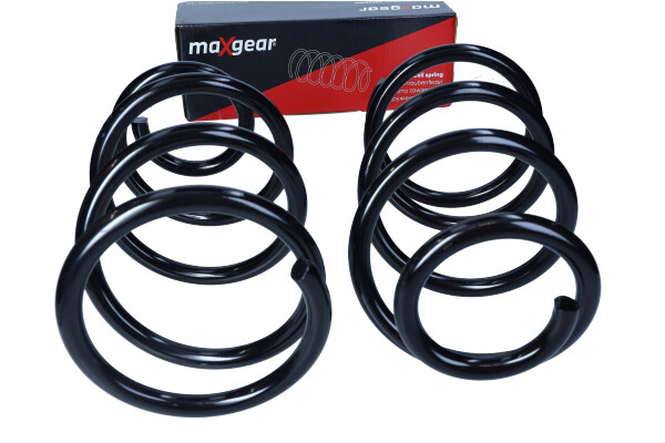 Пружина ходовой части - 60-1131D MAXGEAR