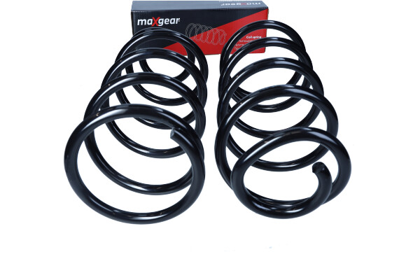 Пружина ходовой части - 60-1132D MAXGEAR