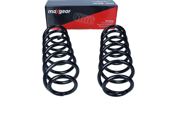 Coil Spring - 60-1133D MAXGEAR