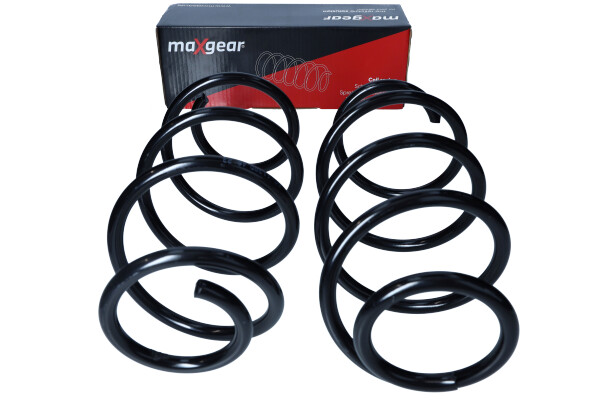 Coil Spring - 60-1138D MAXGEAR