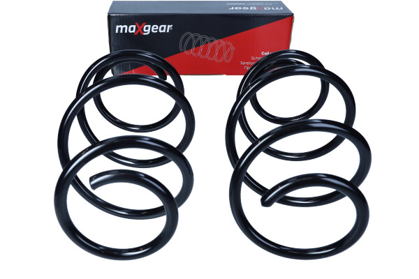 Пружина ходовой части - 60-1139D MAXGEAR