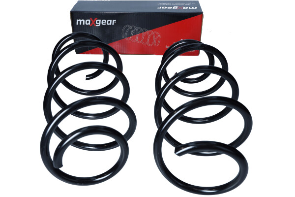 Пружина ходовой части - 60-1140D MAXGEAR