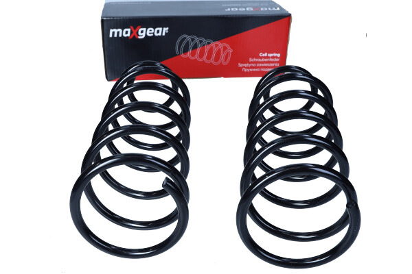 Пружина ходовой части - 60-1142D MAXGEAR