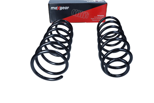 Пружина ходовой части - 60-1143D MAXGEAR