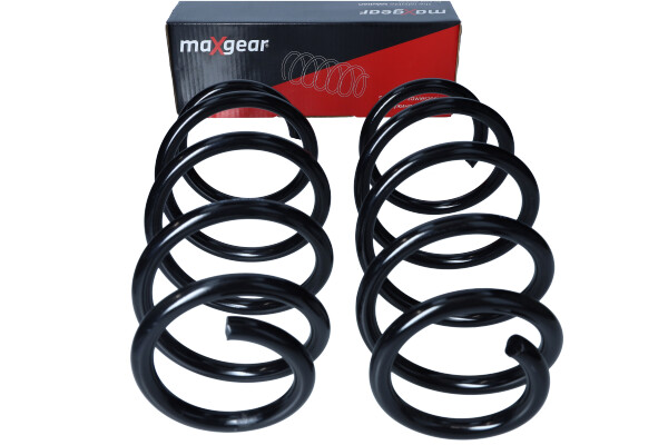 Пружина ходовой части - 60-1151D MAXGEAR