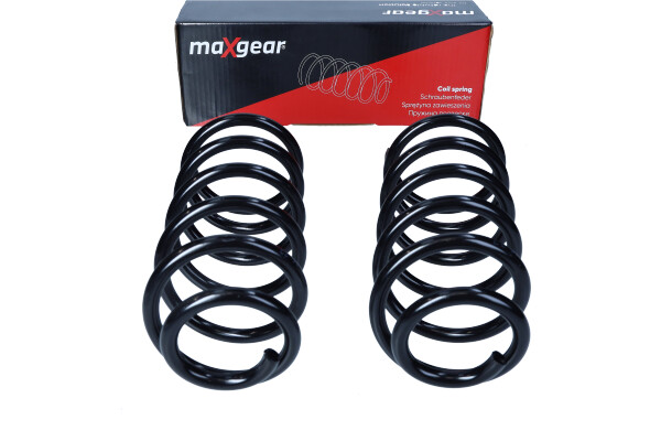 Пружина ходовой части - 60-1153D MAXGEAR