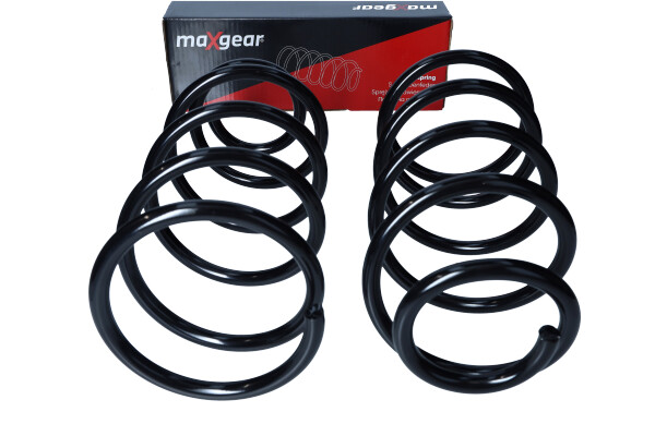 Пружина ходовой части - 60-1156D MAXGEAR
