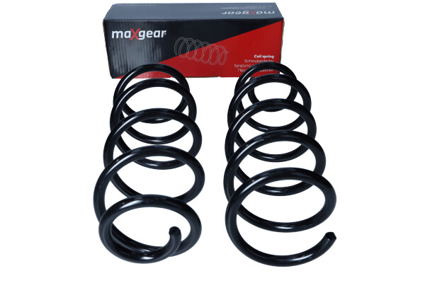 Пружина ходовой части - 60-1158D MAXGEAR