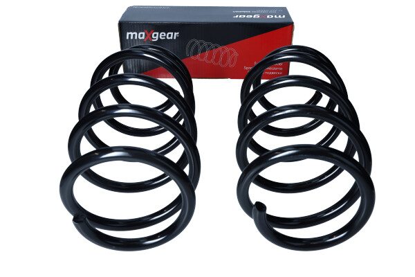 Пружина ходовой части - 60-1166D MAXGEAR