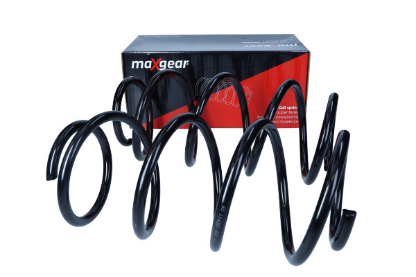 Пружина ходовой части - 60-1168D MAXGEAR