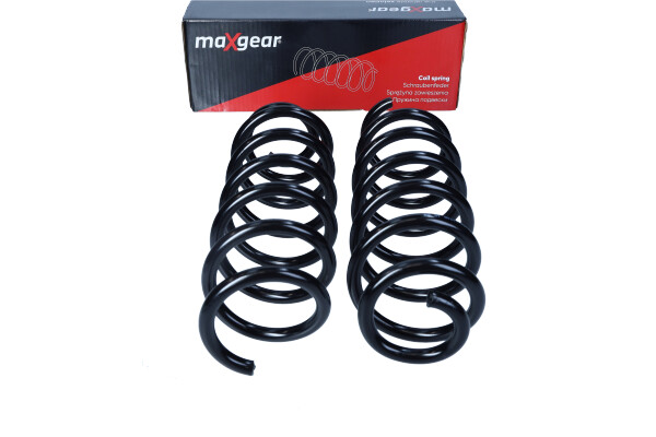 Coil Spring - 60-1170D MAXGEAR