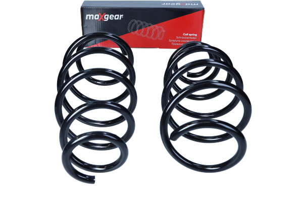 Пружина ходовой части - 60-1171D MAXGEAR