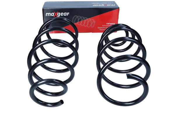 Coil Spring - 60-1172D MAXGEAR