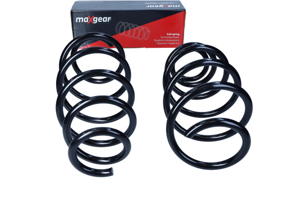 Пружина ходовой части - 60-1173D MAXGEAR