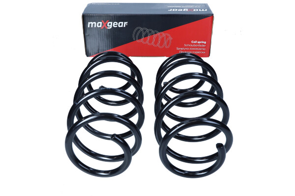 Coil Spring - 60-1174D MAXGEAR