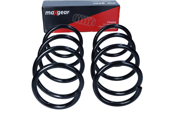 Пружина ходовой части - 60-1177D MAXGEAR