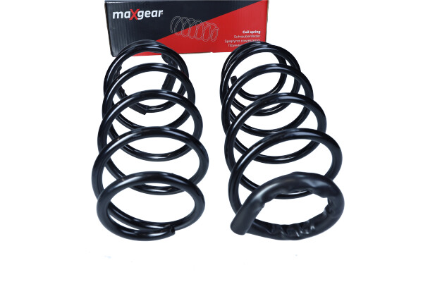 Пружина ходовой части - 60-1178D MAXGEAR