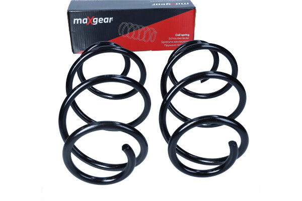 Coil Spring - 60-1187D MAXGEAR