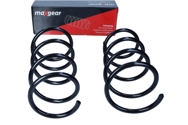 Пружина ходовой части - 60-1191D MAXGEAR