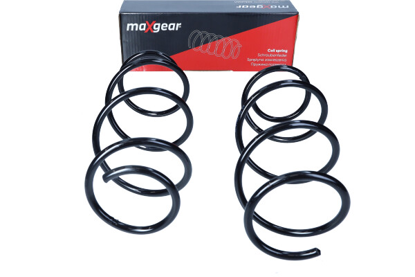 Пружина ходовой части - 60-1192D MAXGEAR