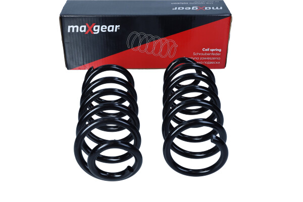 Пружина ходовой части - 60-1194D MAXGEAR