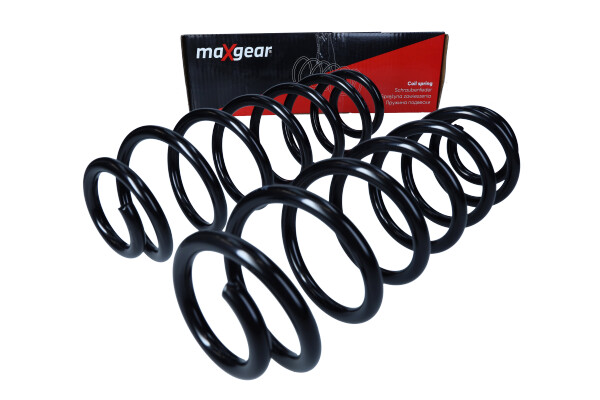 Пружина ходовой части - 60-1211D MAXGEAR