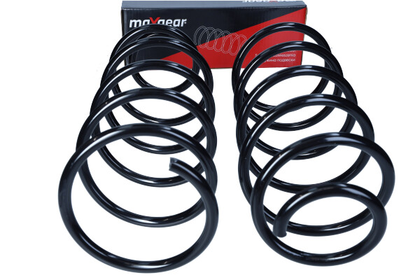 Пружина ходовой части - 60-1236D MAXGEAR
