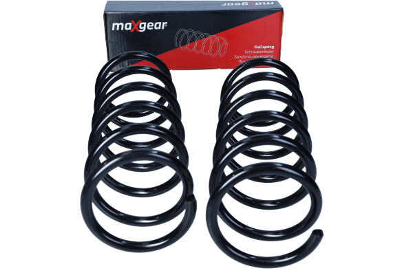 Пружина ходовой части - 60-1242D MAXGEAR