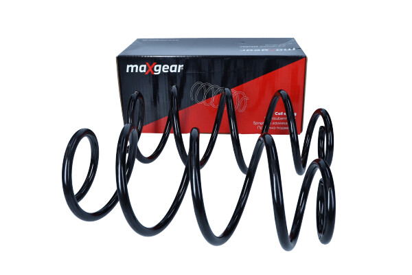 Пружина ходовой части - 60-1254D MAXGEAR